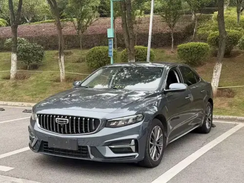Geely Preface, 2023