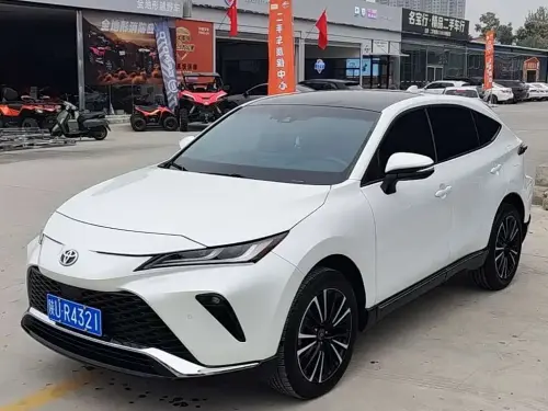 Toyota Venza, 2022