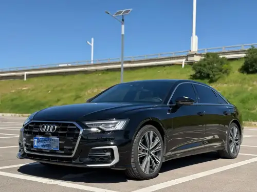 Audi A6, 2023