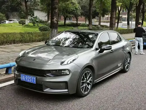 Lynk & Co 03, 2021