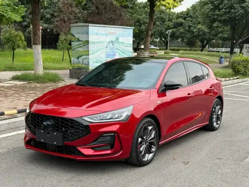 Ford Focus, 2022