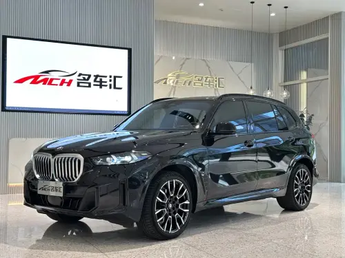 BMW X5, 2025