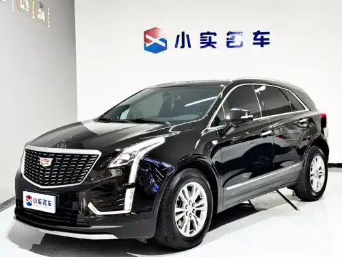 Cadillac XT5, 2024
