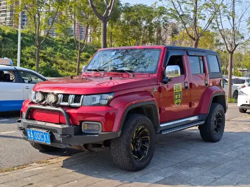 BAW BJ40, 2020