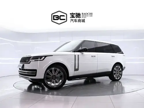 Land Rover Range Rover, 2024