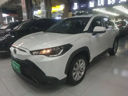 Toyota Frontlander, 2023