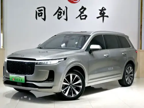 Li Auto ONE, 2022