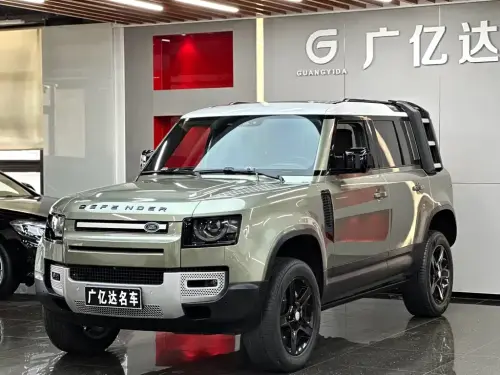Land Rover Defender, 2021
