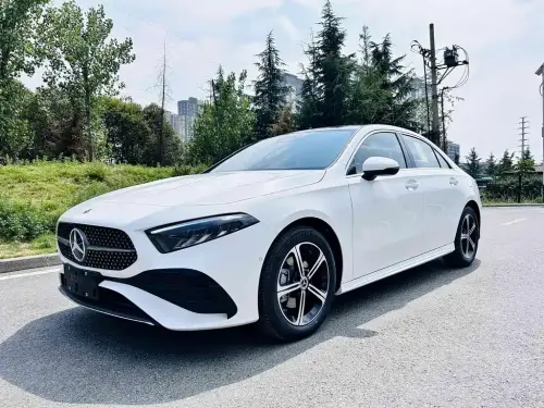 Mercedes-Benz A-Class, 2024