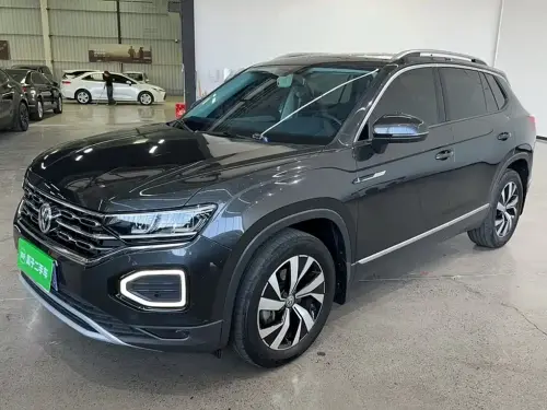 Volkswagen Tayron, 2022
