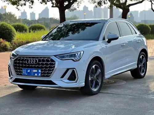 Audi Q3, 2024
