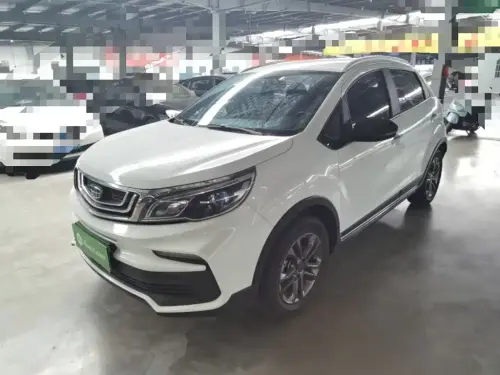 Geely Vision X3, 2020