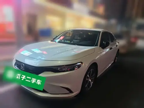 Honda Integra, 2023