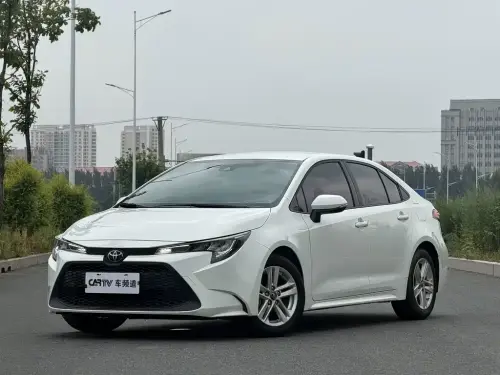 Toyota Levin, 2022