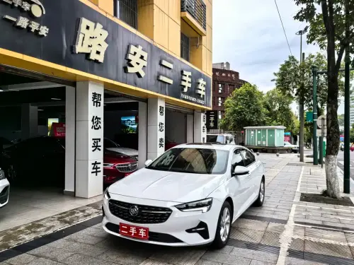 Buick Regal, 2021