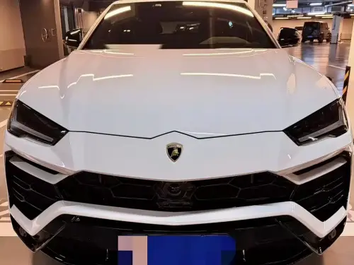 Lamborghini Urus, 2022