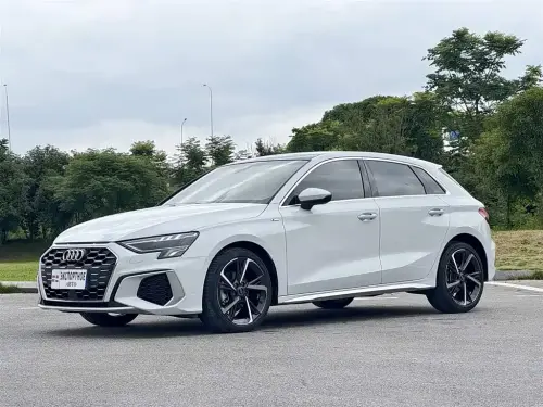 Audi A3, 2022