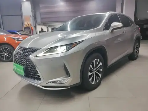 Lexus RX, 2021