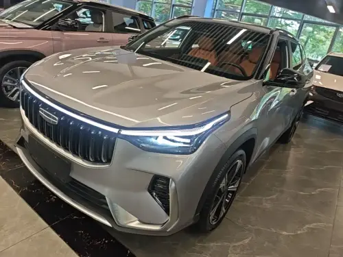 Geely Boyue, 2025