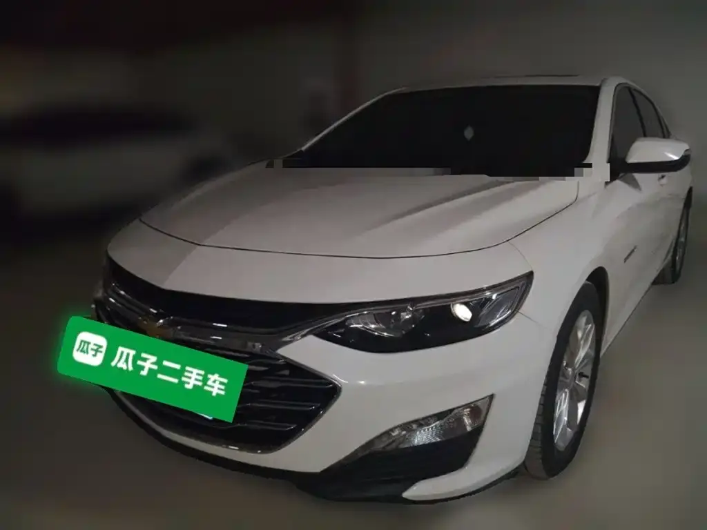 Chevrolet Malibu XL, 2021