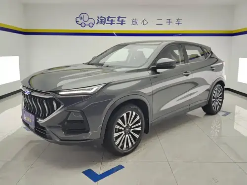 Changan X5, 2023