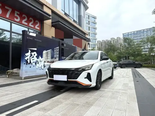 Dongfeng Yixuan, 2023