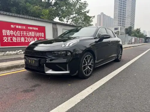 Lynk & Co 03, 2020