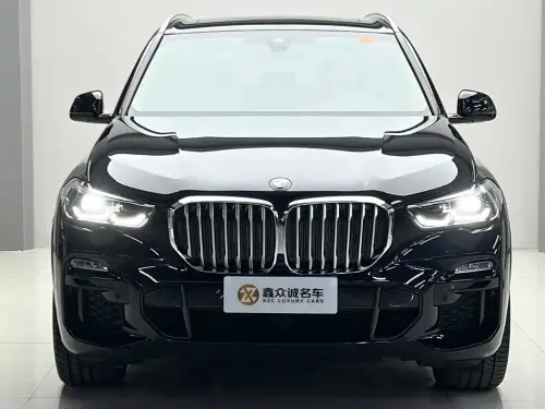 BMW X5, 2020