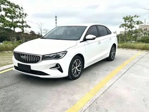 Geely Emgrand, 2025