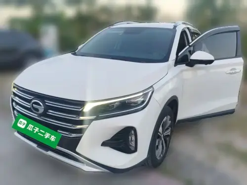 GAC GS4, 2020