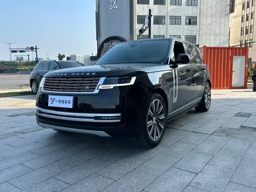 Land Rover Range Rover, 2025