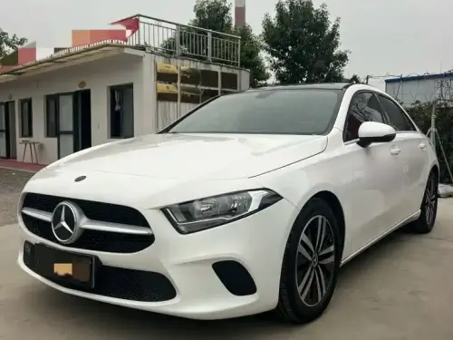 Mercedes-Benz A-Class, 2021
