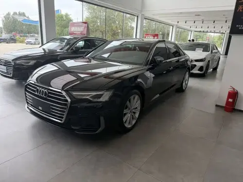 Audi A6, 2020