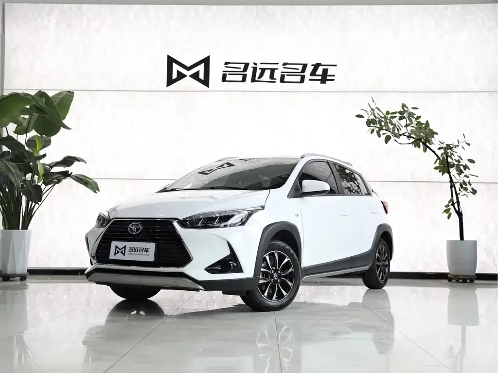 Toyota YARiS L 致炫, 2022