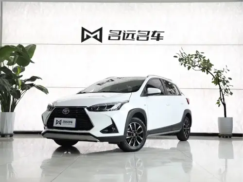 Toyota Yaris L, 2022