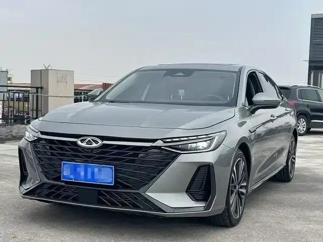Chery Arrizo 8, 2023