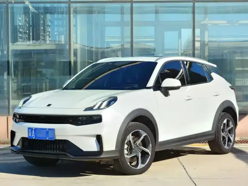 Lynk & Co 06, 2022