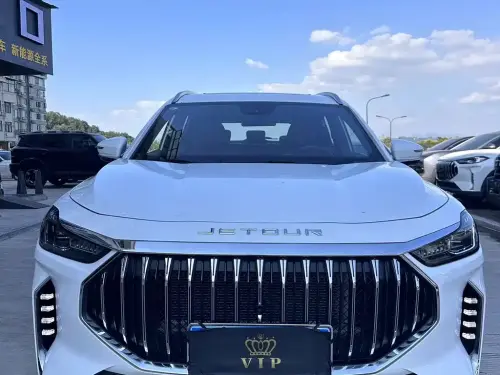 Jetour X70 PLUS, 2025