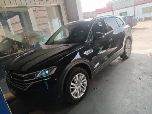 Volkswagen Touareg, 2021