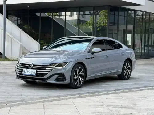 Volkswagen CC, 2022