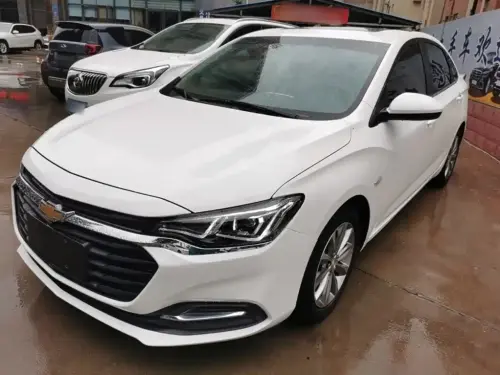 Chevrolet Monza, 2022