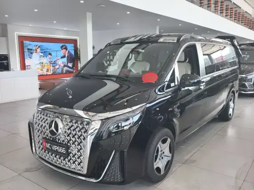 Mercedes-Benz Vito, 2026