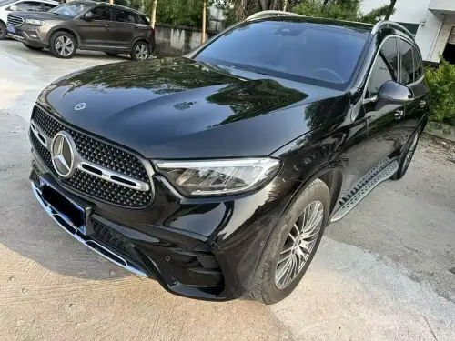 Mercedes-Benz GLC-Class, 2024