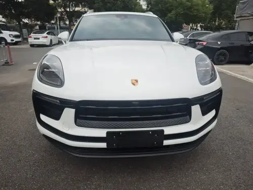 Porsche Macan, 2023