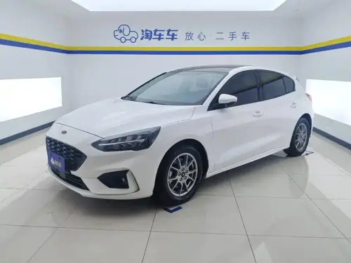 Ford Focus, 2022