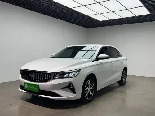 Geely Emgrand, 2025