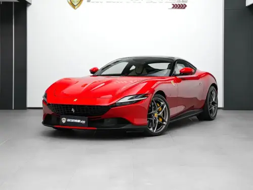 Ferrari Roma, 2023