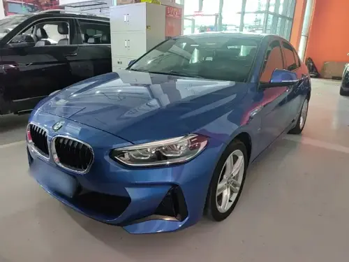 BMW 1-Series, 2019