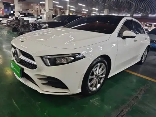 Mercedes-Benz A-Class, 2021