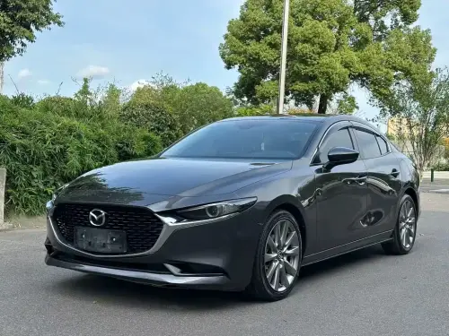 Mazda Mazda3 Axela, 2022